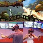 Xperiment Virtual Reality Games