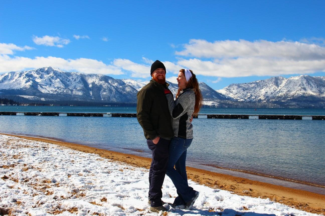 Our very first trip to South Lake Tahoe