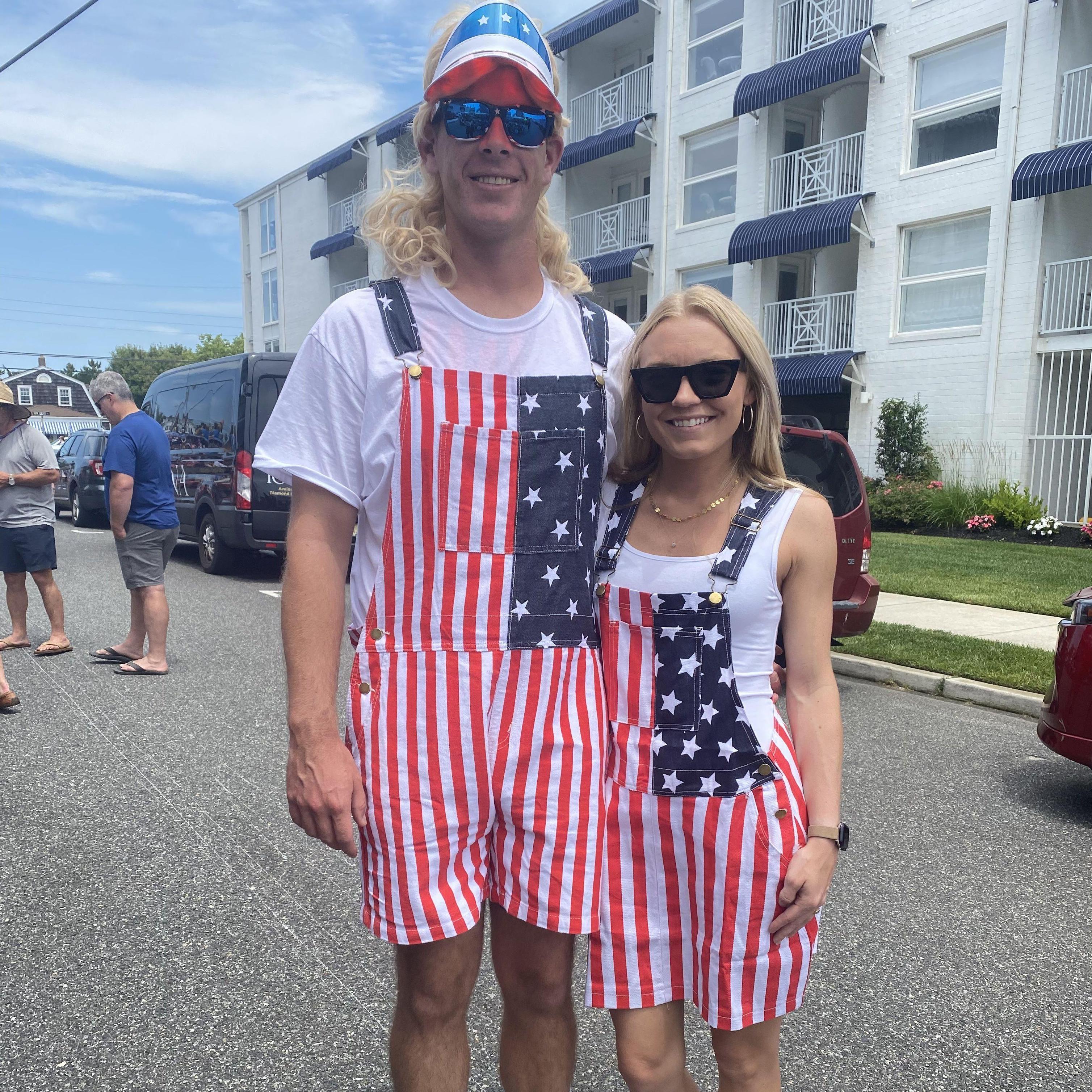 Fourth of July Parade: Year 2