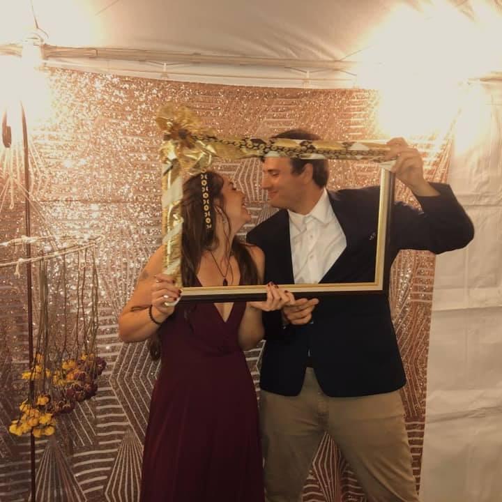 Nate and Alyssa's wedding