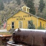 Capital Prize Gold Mine