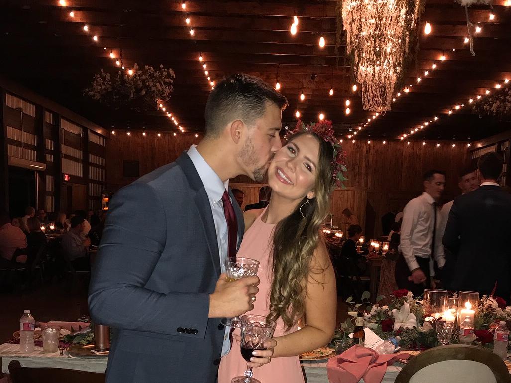 The Wedding Website of Taylor Farrell and Trevor Groves