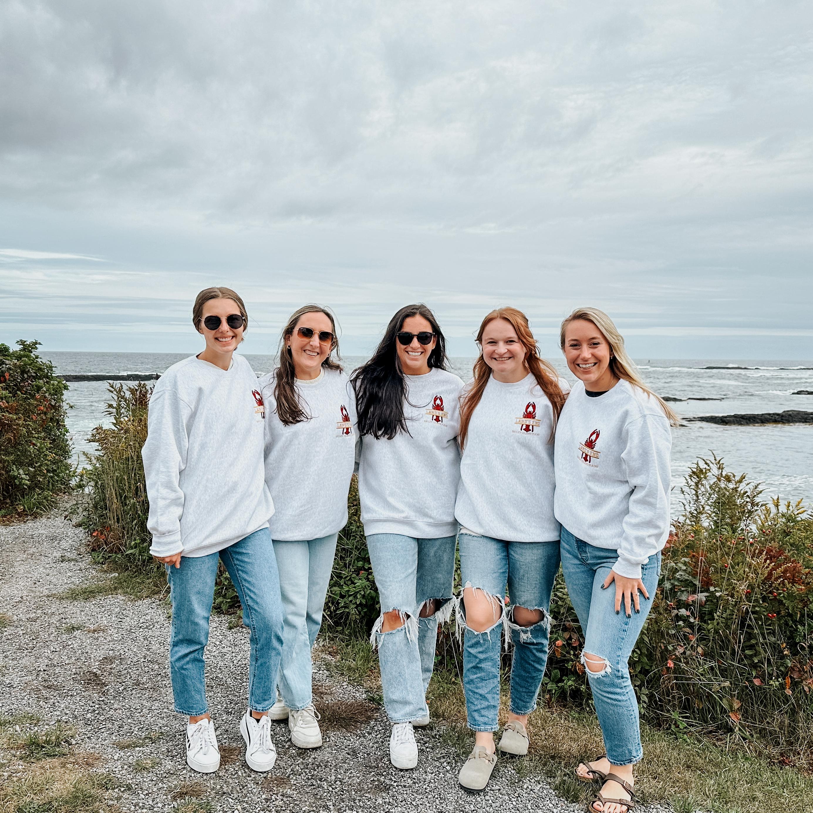 Maine girls