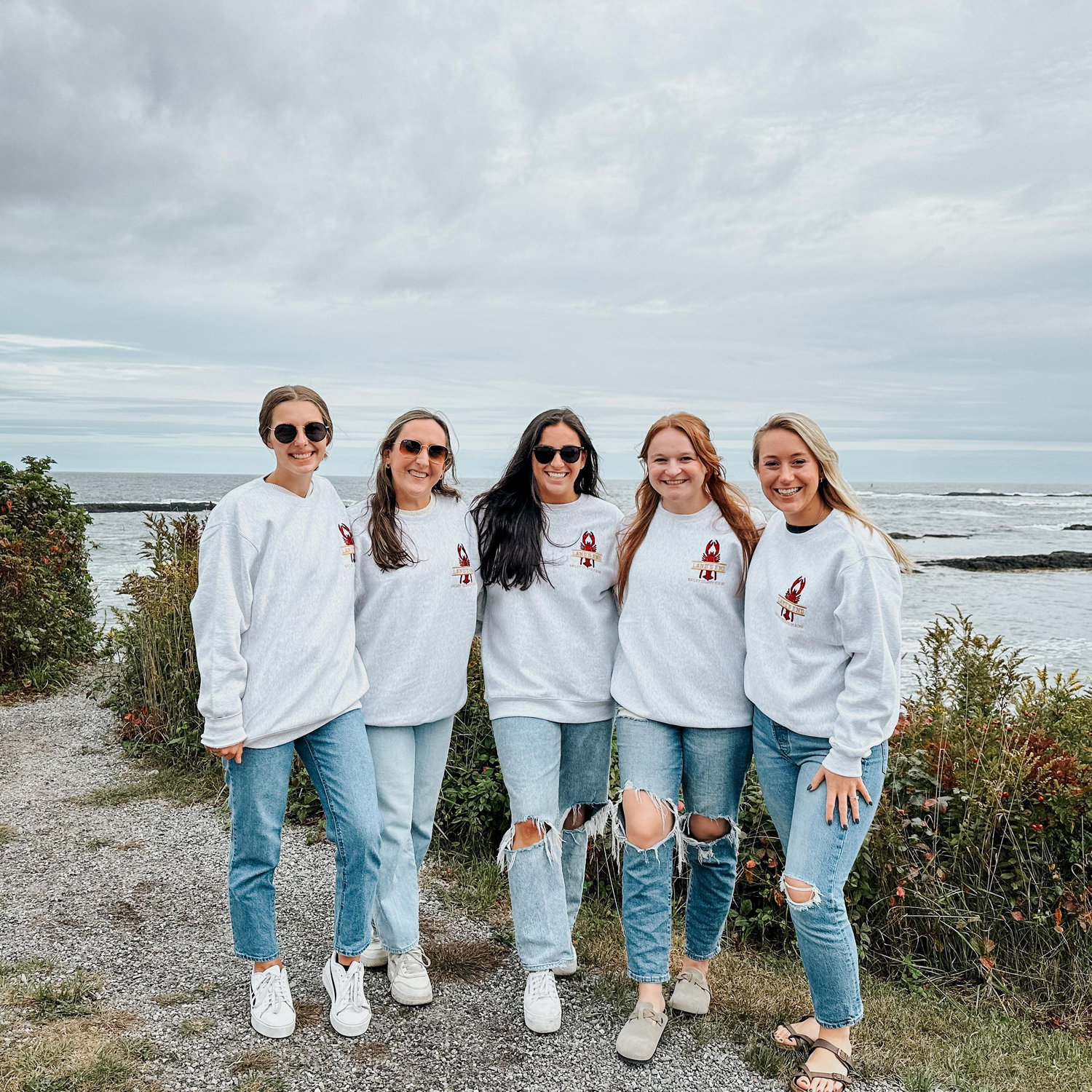 Maine girls