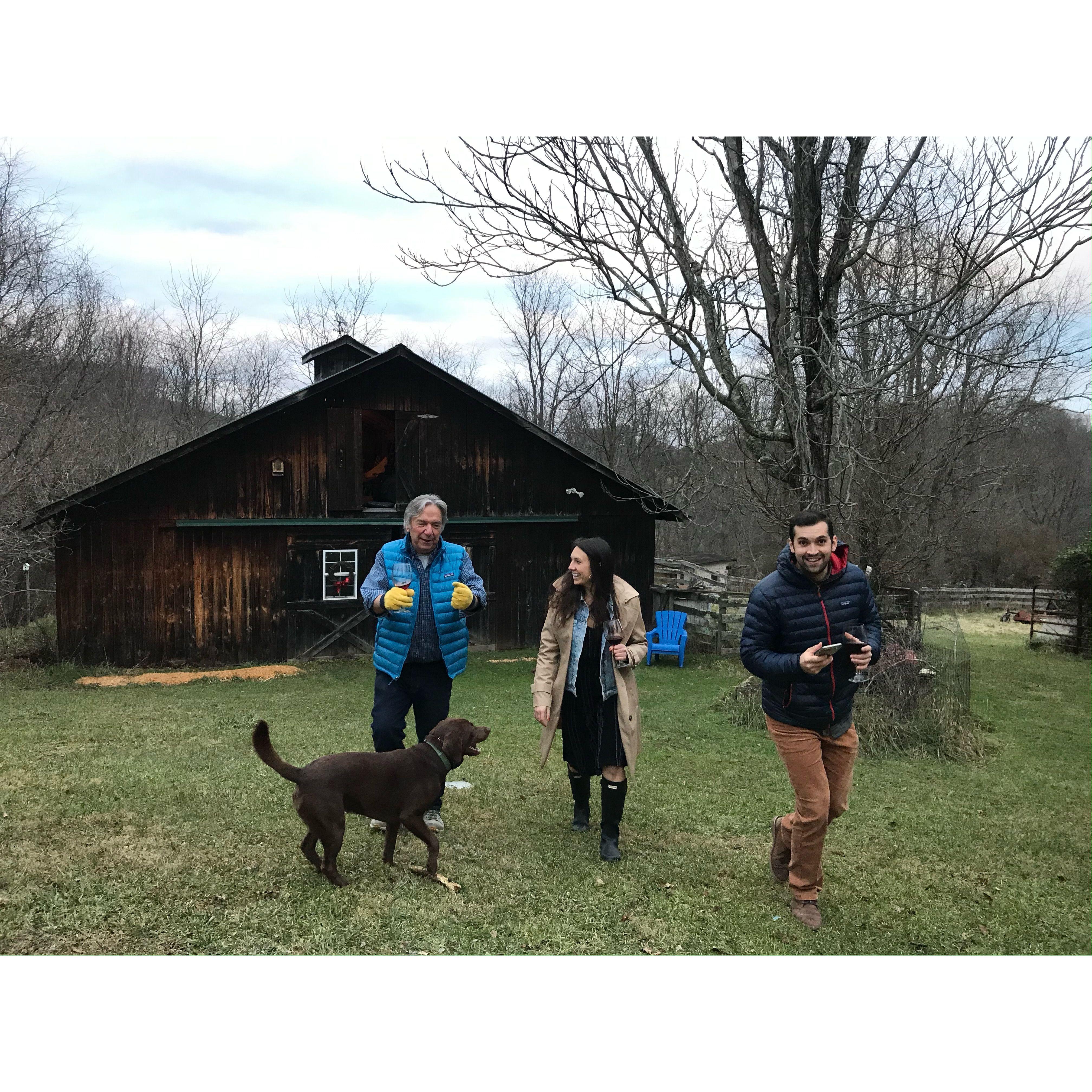 A Holiday with the McGraws