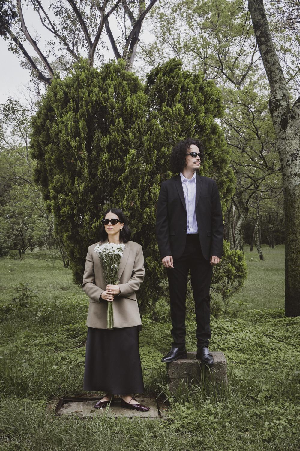 The Wedding Website of Pilar Espino and Gustavo Rodríguez