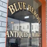 BLUE HERON ANTIQUES & MARKET