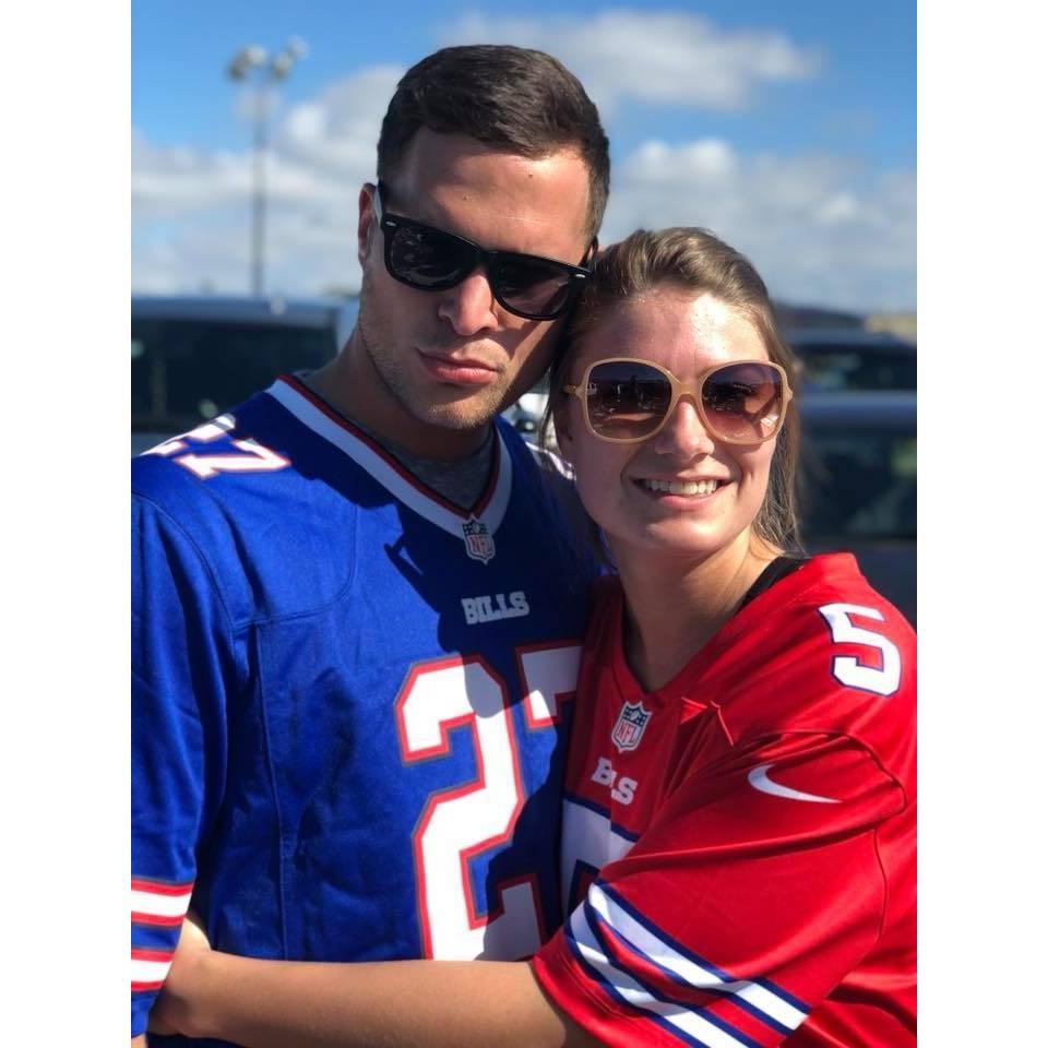 Bill's game in Miami