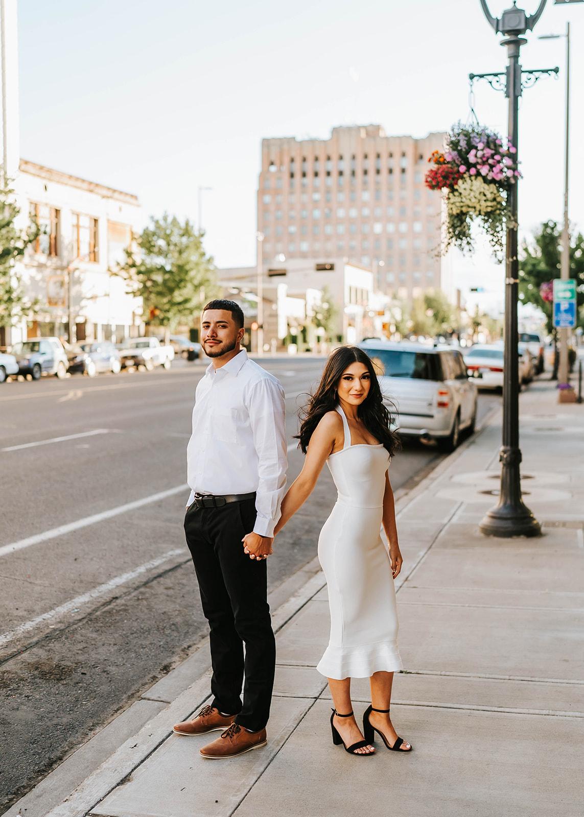 The Wedding Website of Krisana Fernandez and Joel Ortega