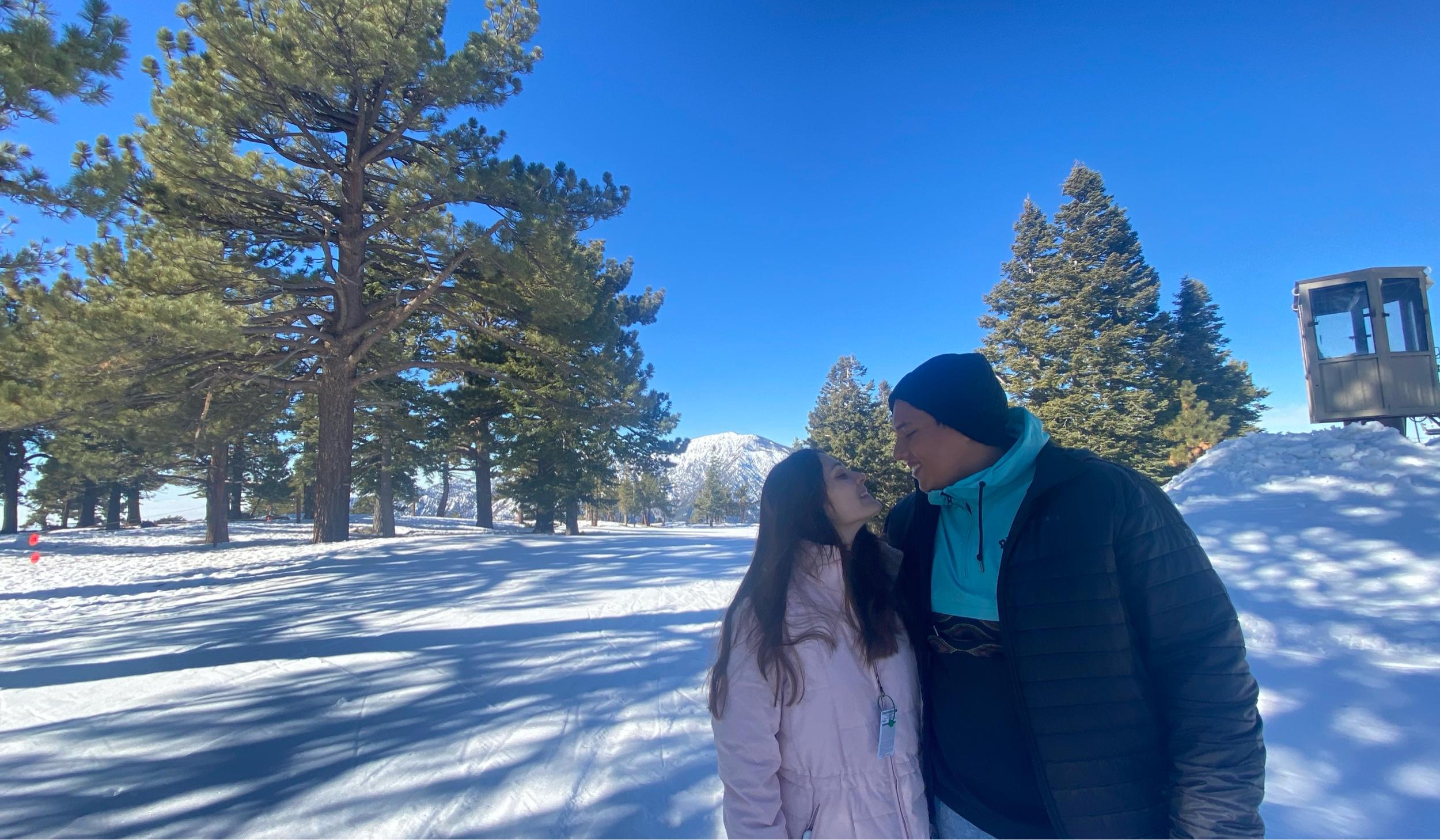 The Wedding Website of Joshua Monge and Mónica Prialé