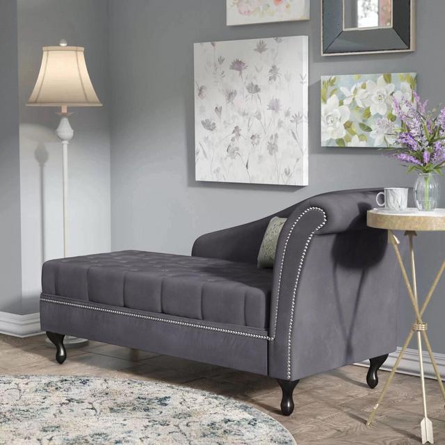 Hugo Chaise Lounge