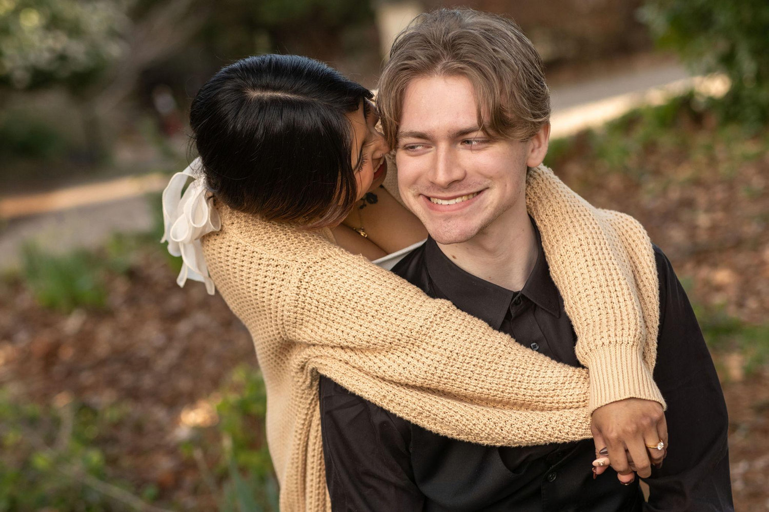 The Wedding Website of Brianna Ramirez and Brody Willard