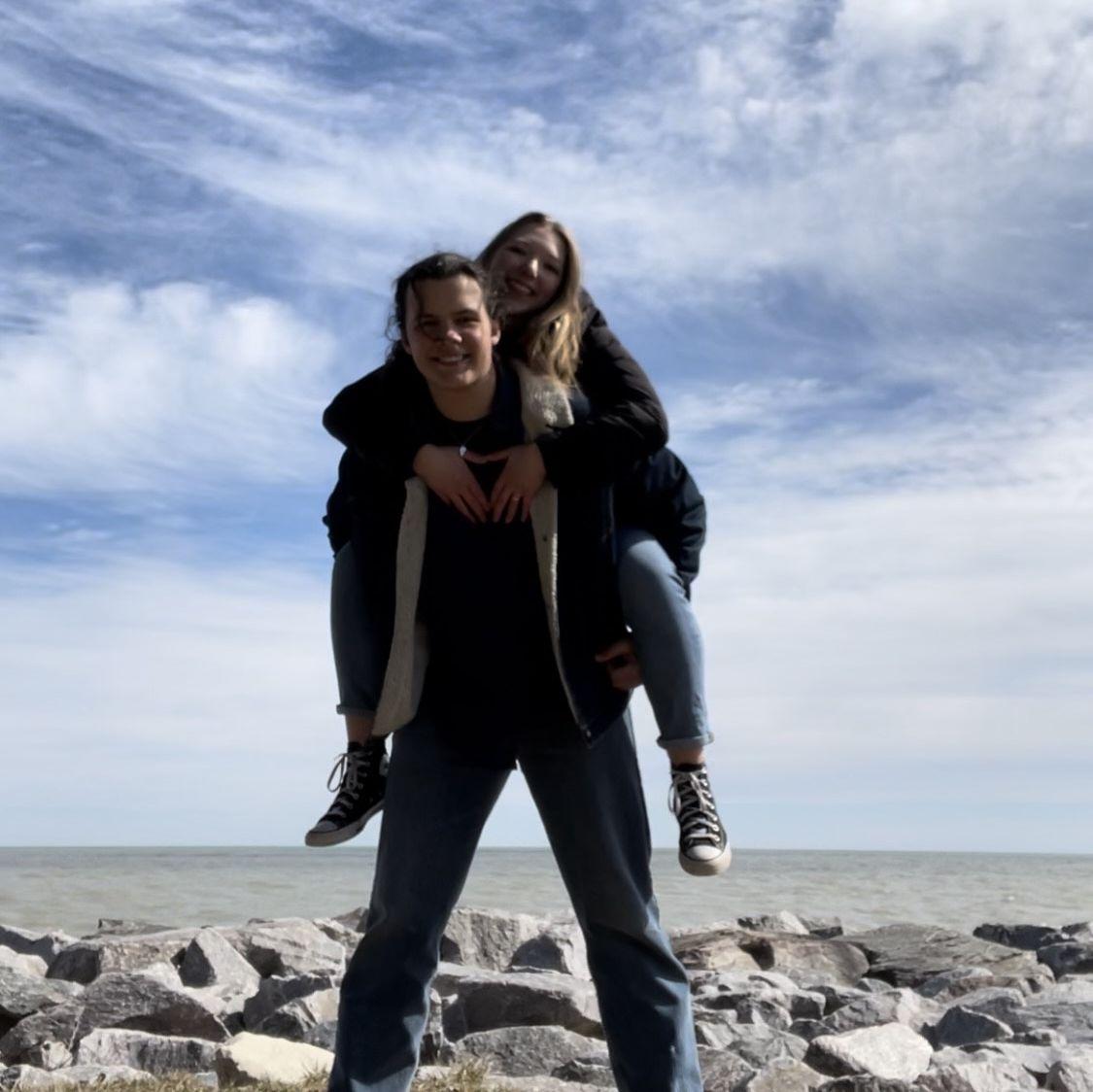 our 1 year anniversary