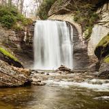 Looking Glass Falls