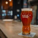 Samuel Adams Boston Brewery - Jamaica Plain