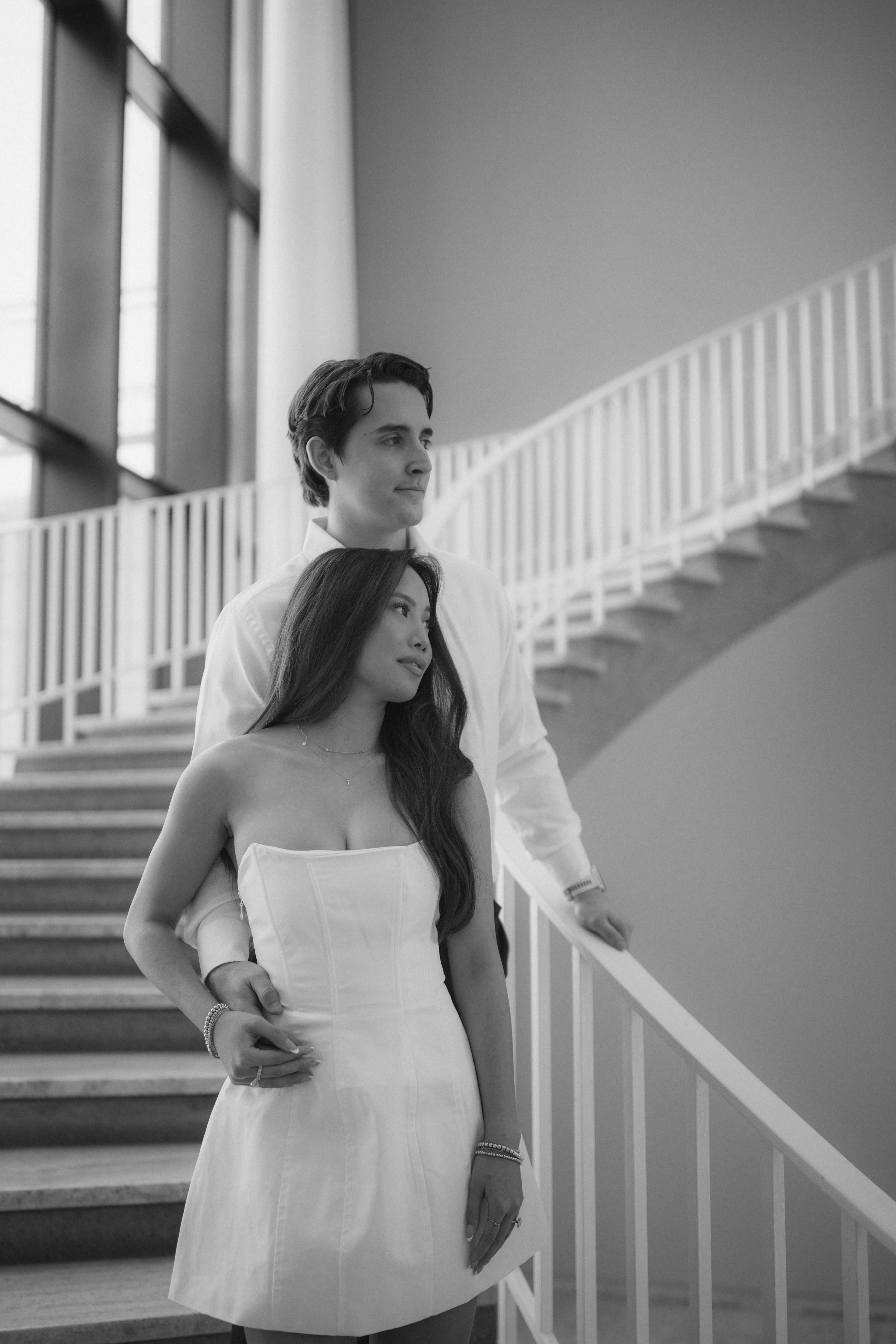 The Wedding Website of Madison Sumatra and Tanner Hall