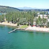 North Idaho College Beach