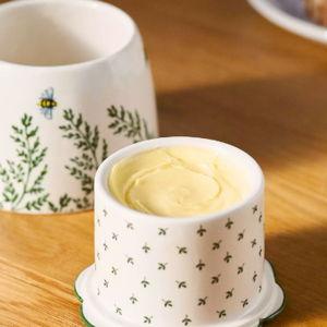 Eden Stoneware Butter Keeper