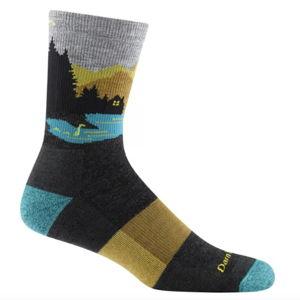 Darn Tough Close Encounters Micro Crew Midweight Hiking Socks - Men's | REI Co-op