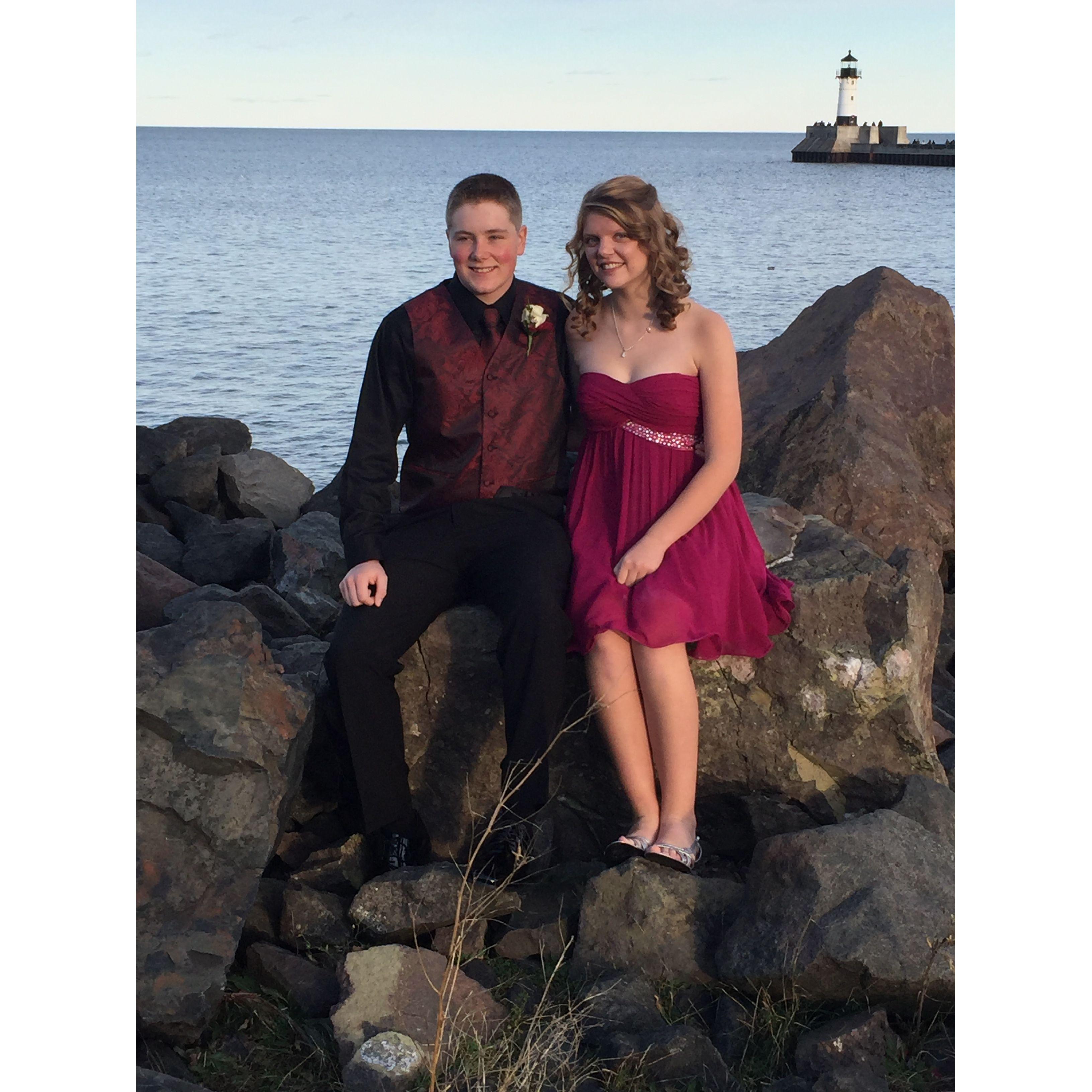 First School Dance 2015