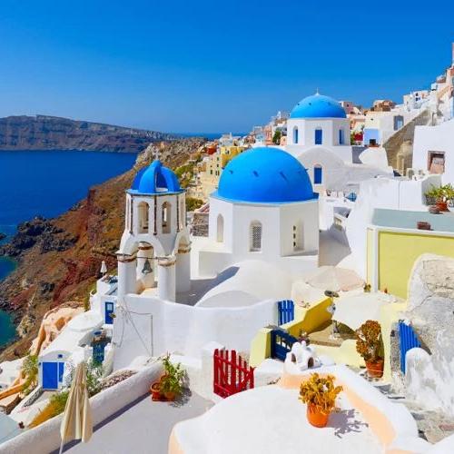 Greece Honeymoon Fund