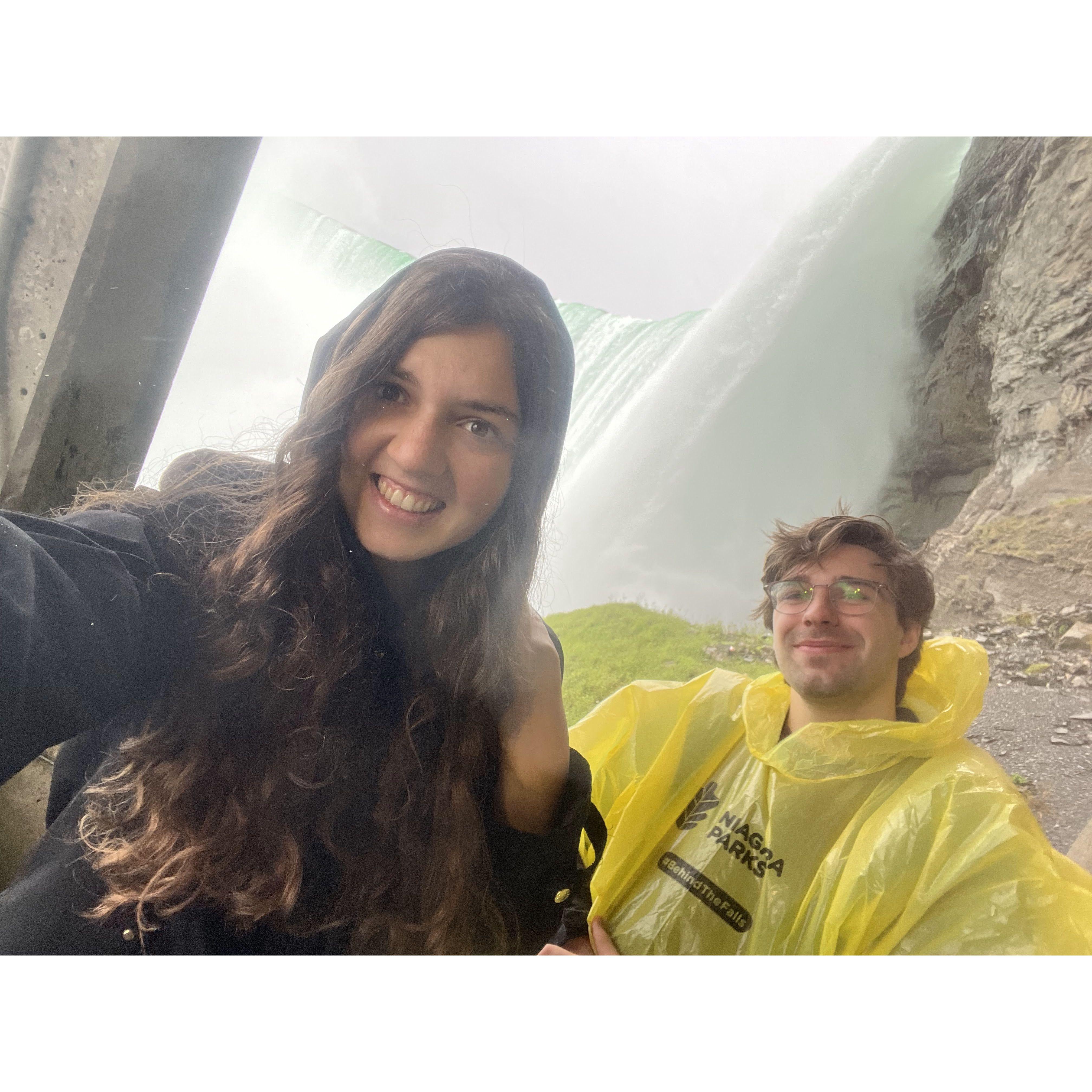 Niagara Falls 9/24/2024