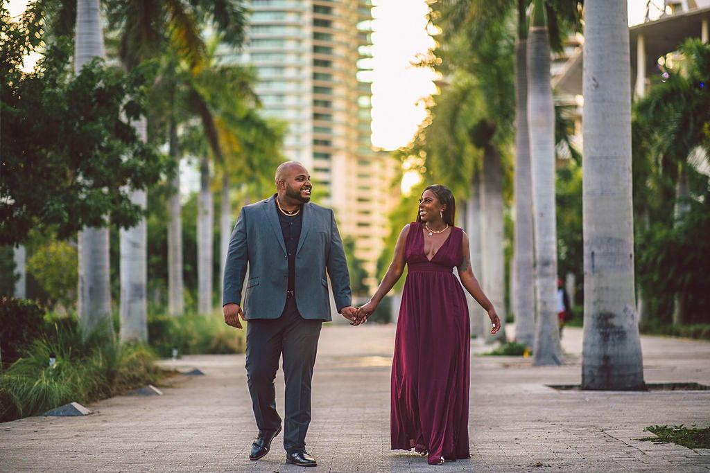 The Wedding Website of Brontee Jeffries and Luther George