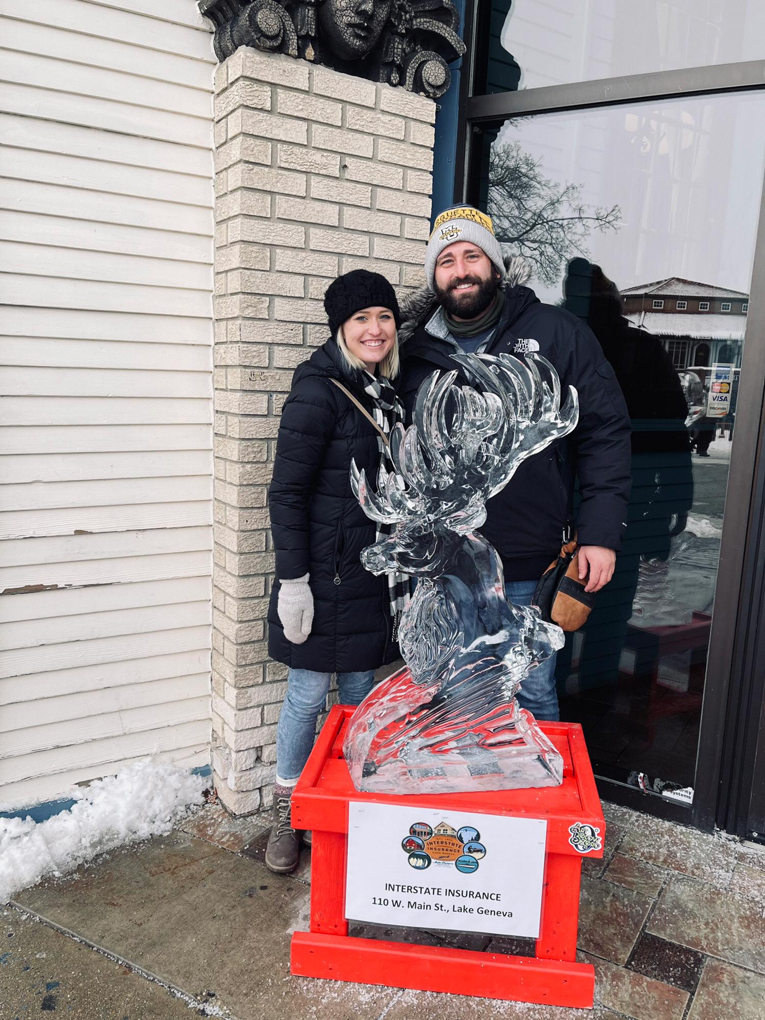 Lake Geneva Winterfest 2021