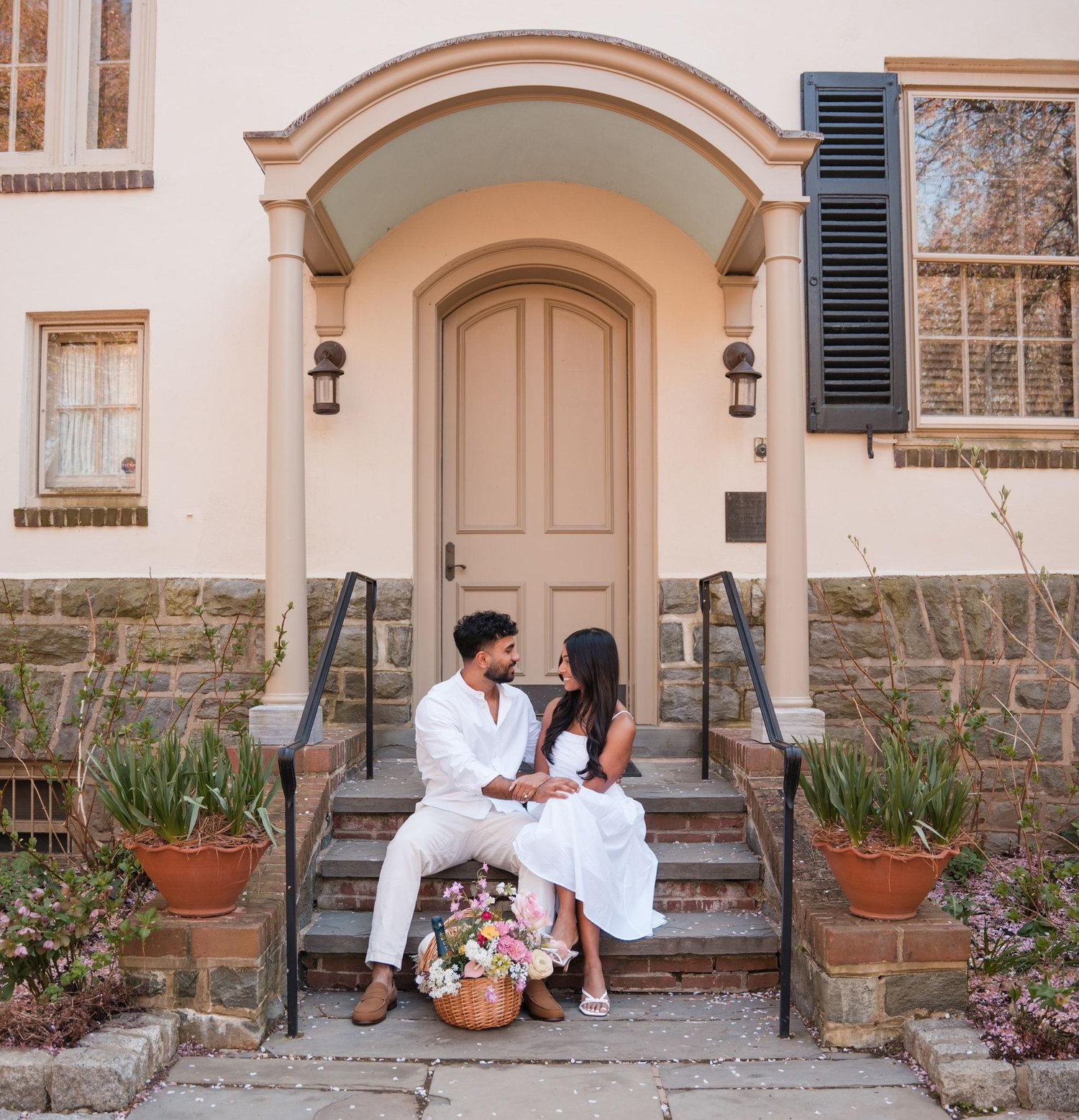 The Wedding Website of Pranav Gaddameedi and Nidhia Kalaparambath
