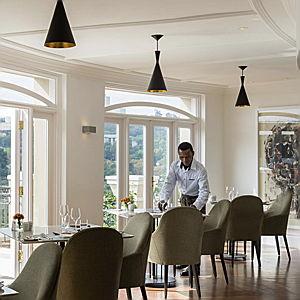 Dinner for Two in Johannesburg