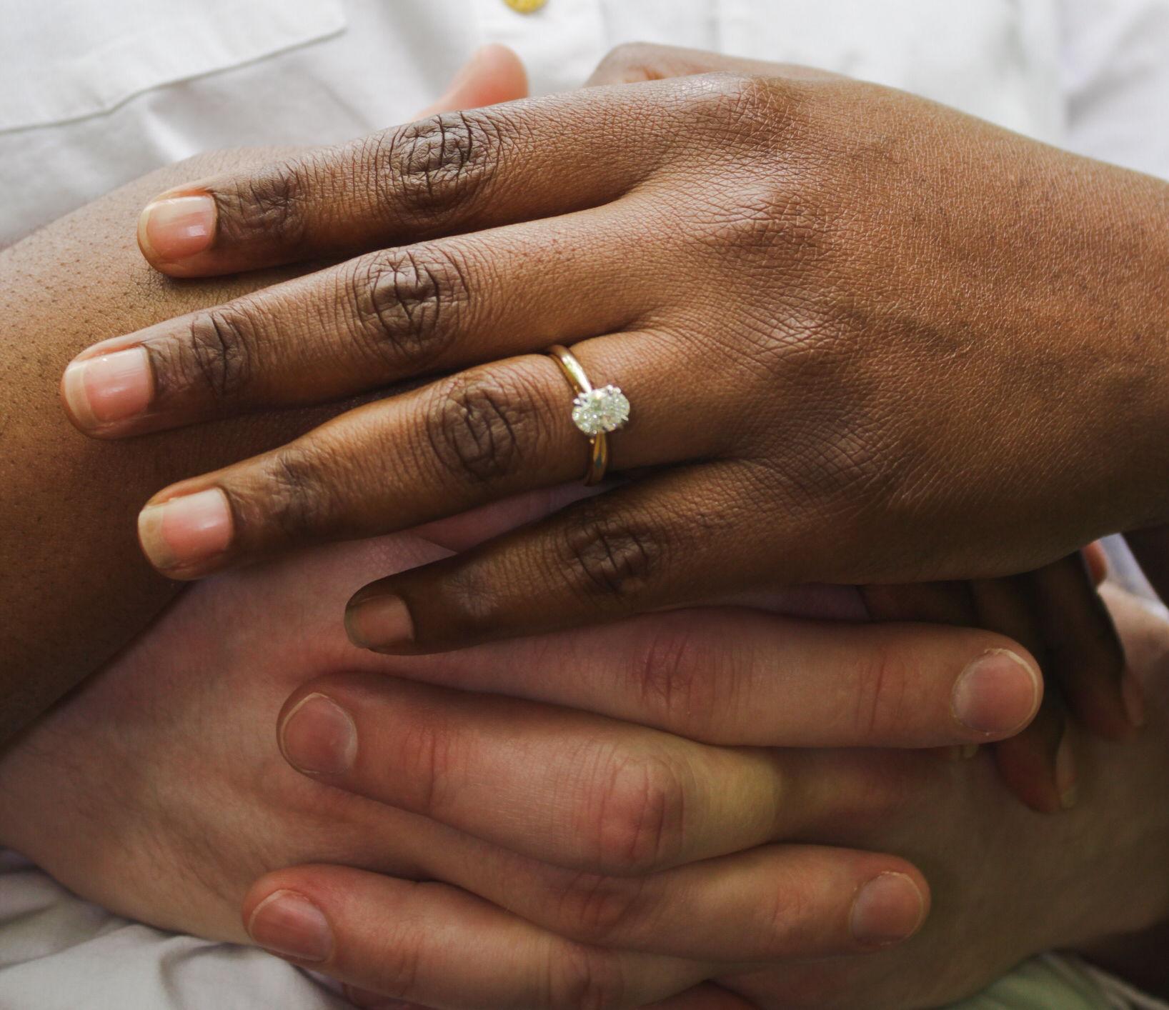 The Wedding Website of Brian Pering and Oluwatobi Thomas