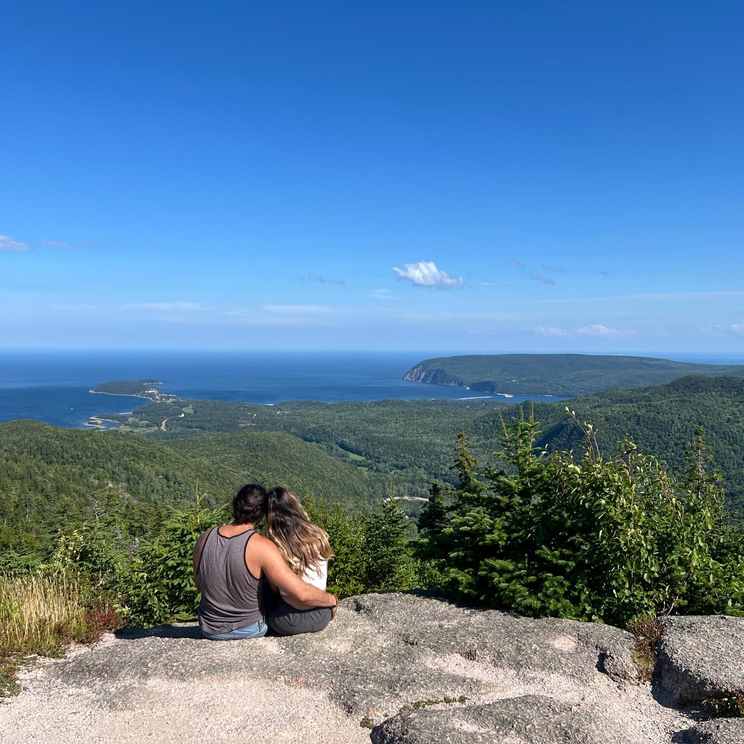 Hiking Cape Breton Islands (Nova Scotia, Canada)