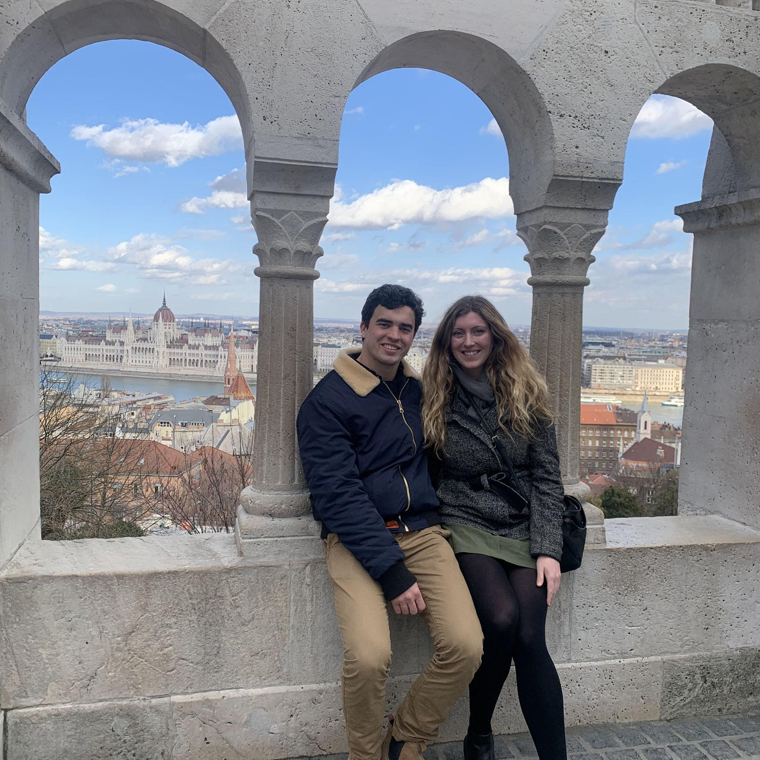 Budapest