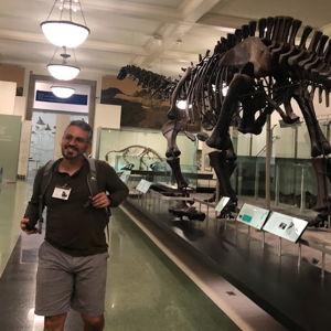 (Yet another) Trip to see Dinosaurs