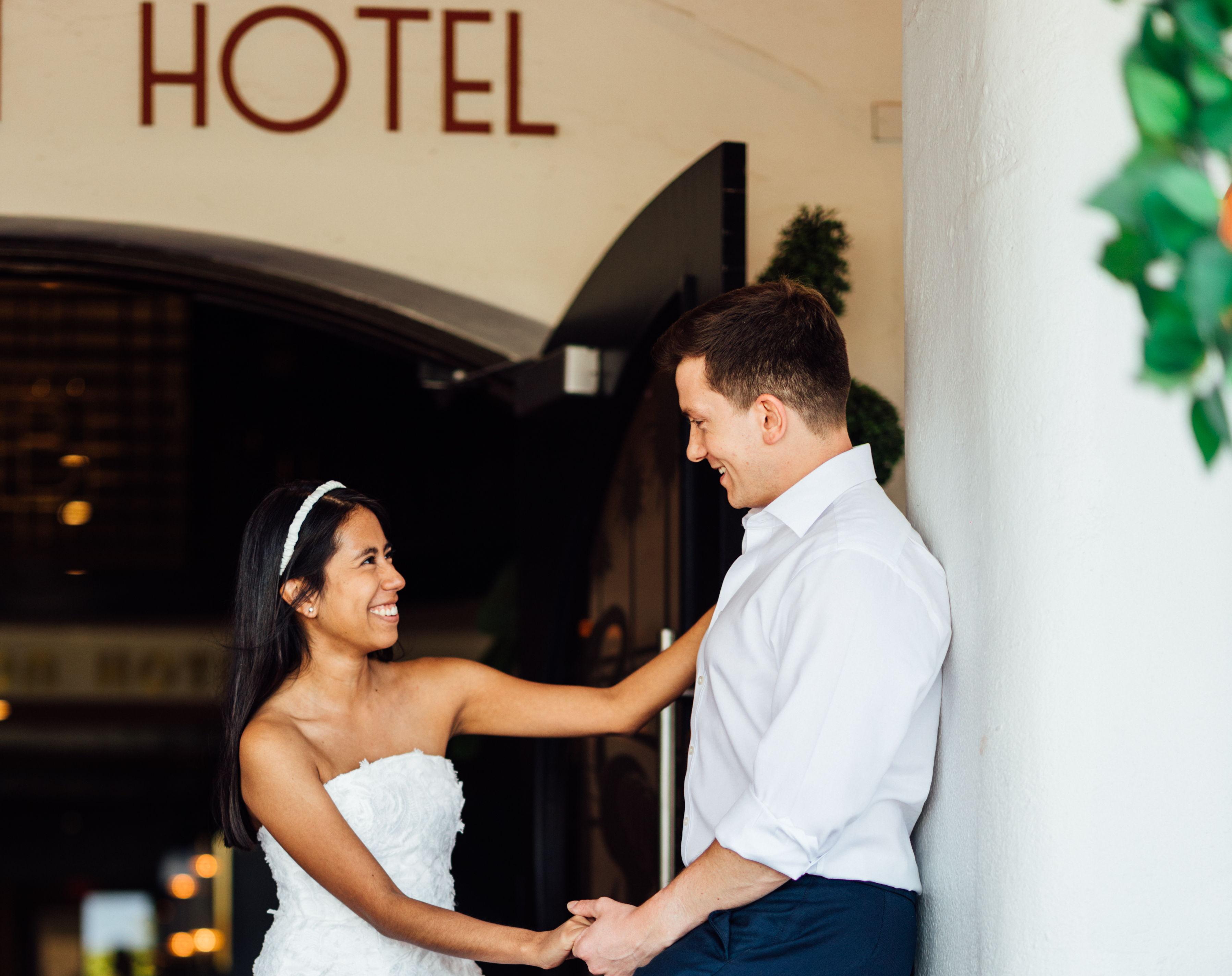 The Wedding Website of Stephanie Valdivia and Christian Mitchell