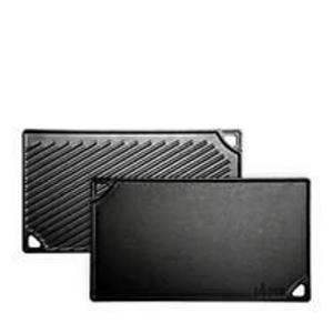 Lodge® - Reversible Cast Iron Grill/Griddle