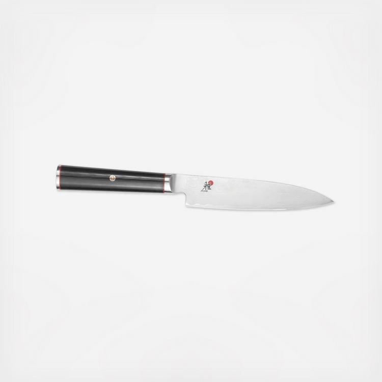 MIYABI KAIZEN II - 10-PC, KNIFE BLOCK SET, BLACK MATTE