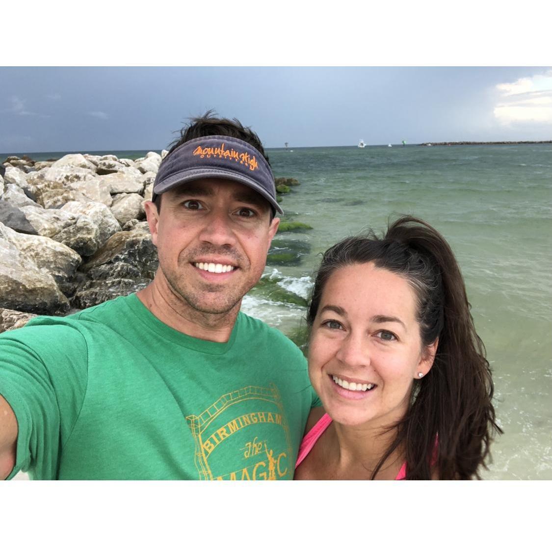 You guessed it, Alabama Point in 2020!