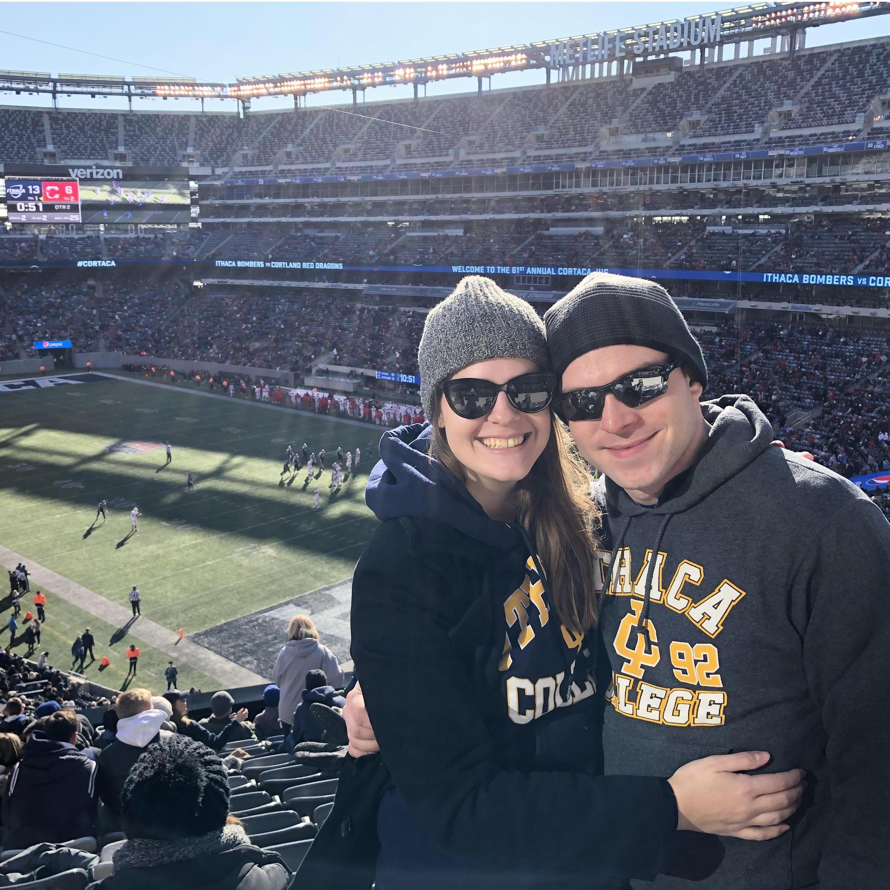 Cortaca Jug Game at Metlife Stadium - 2019