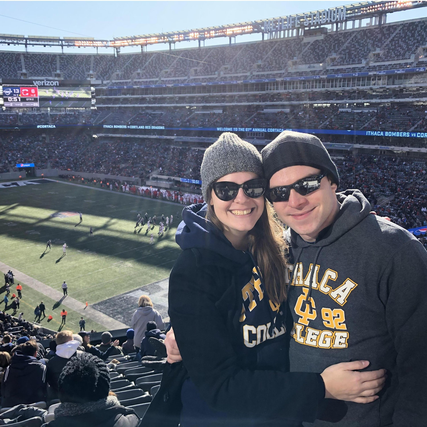 Cortaca Jug Game at Metlife Stadium - 2019