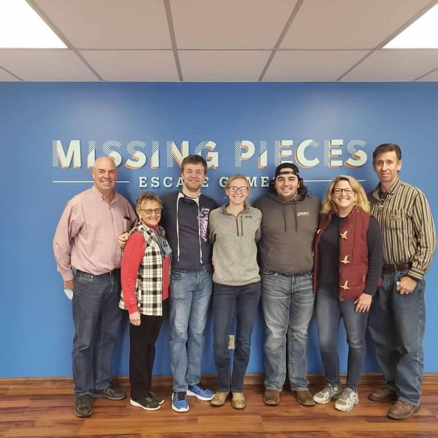 Here's a fun adventure spent with Alexa's family!