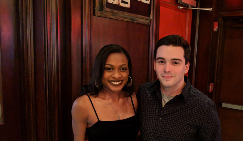 Alexandra Gittens and Daniel Johnson's Wedding Website