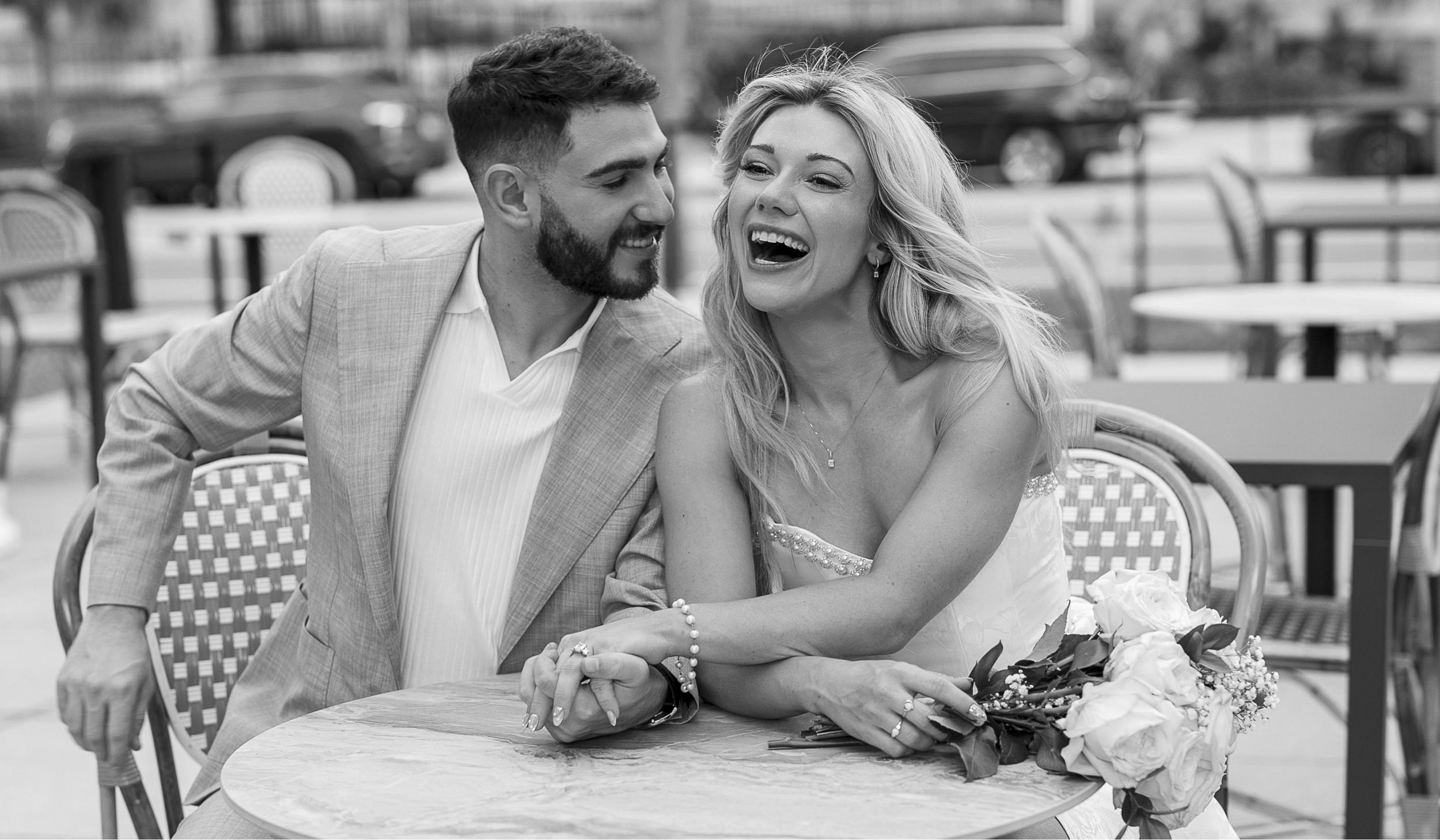 The Wedding Website of Chessa Rodarmer and Daniel Cerniglia