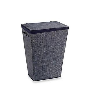 BAUM - Baum Parker Hamper in Navy