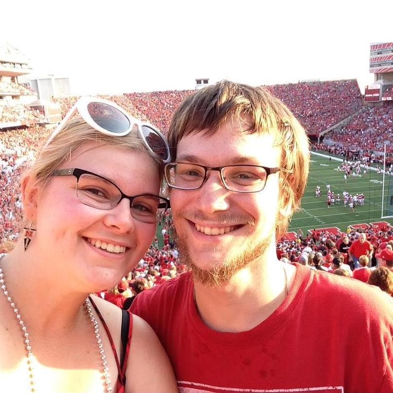 Husker Game!