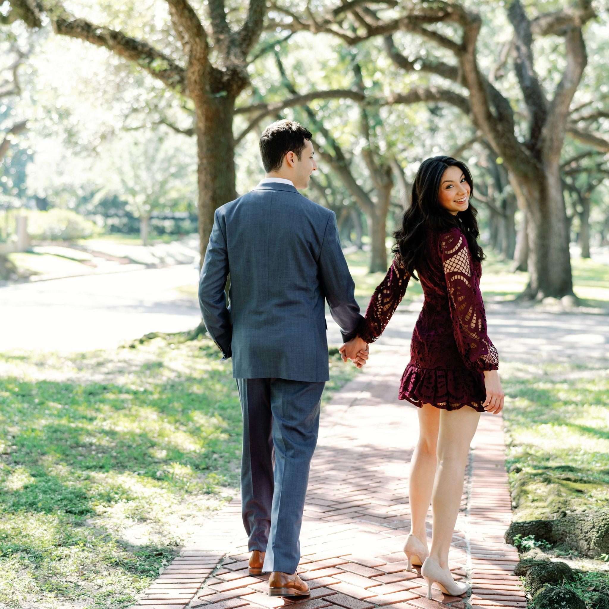 Engagement Photo Shoot
