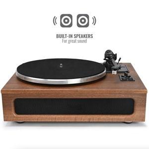 Modern Bluetooth Record Player