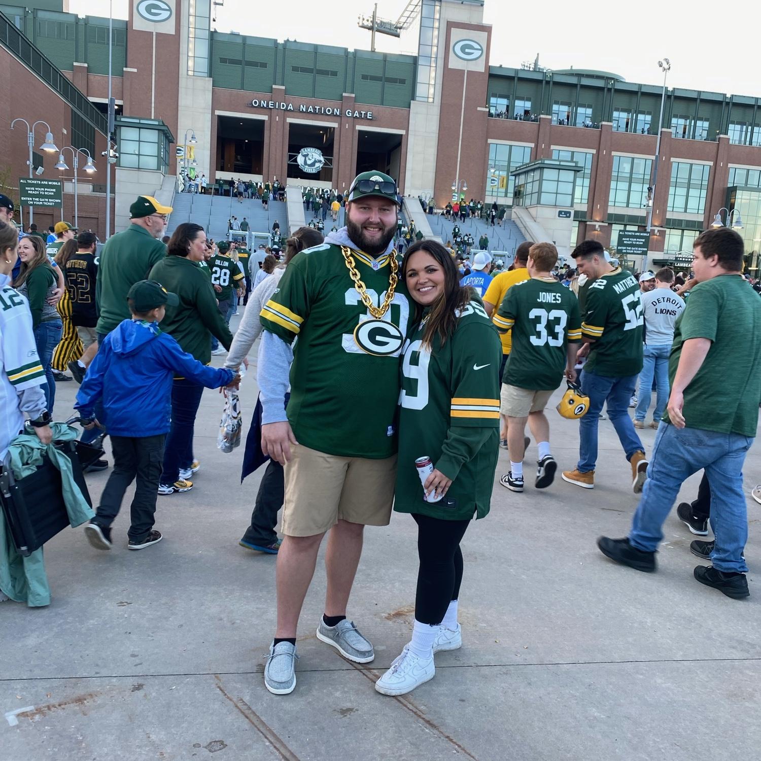 Many many packer games