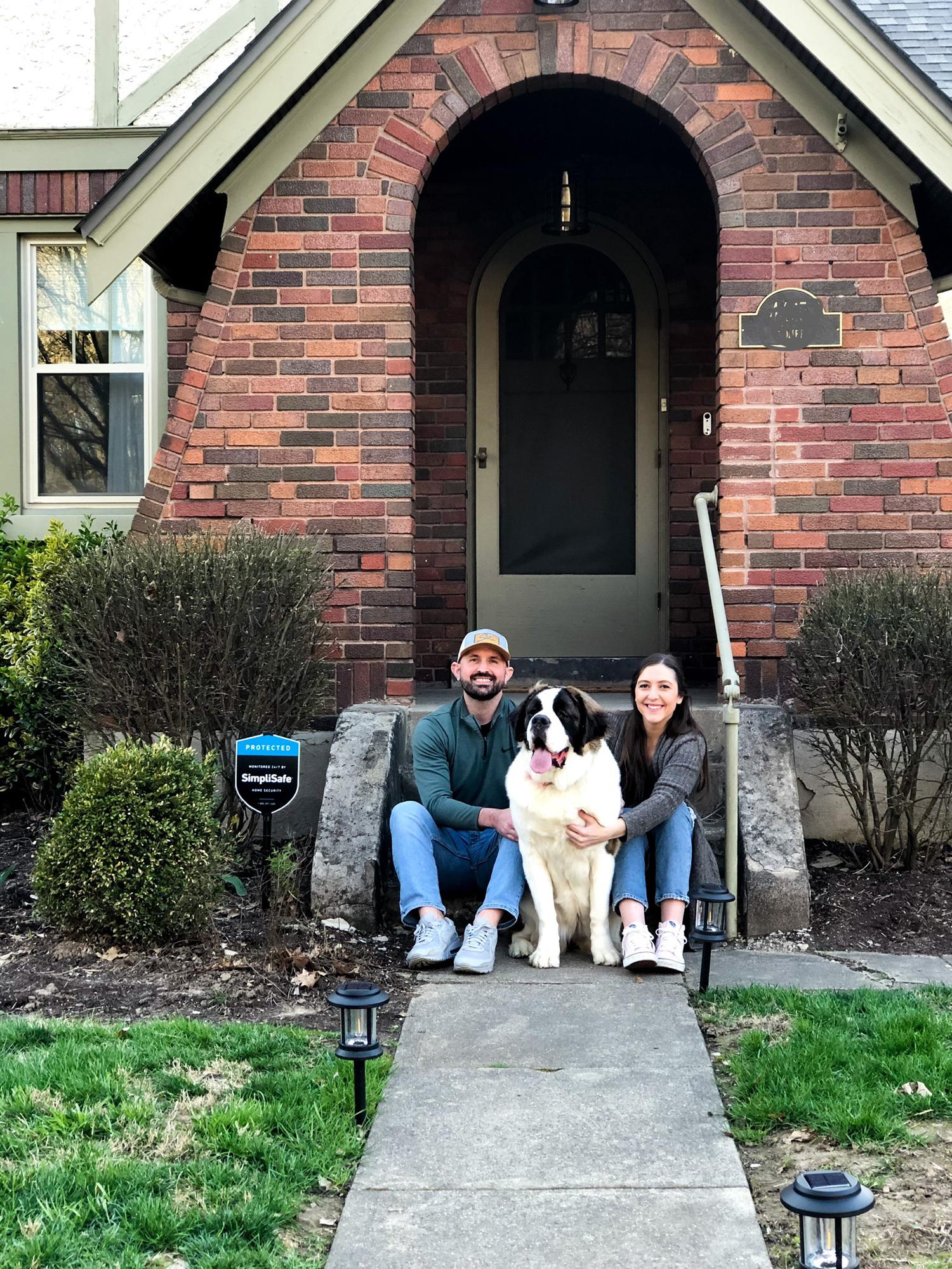 Moving to our house in Cincy