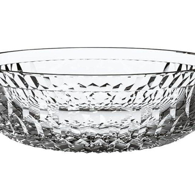 Villeroy & Boch Boston Collection Dessert Bowl, Set of 2, 23.5 oz, Glass, Made in Germany